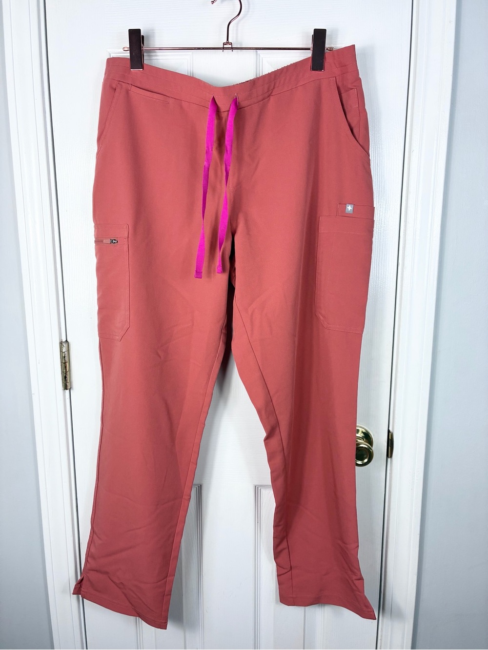 Figs Womens XL Yola Scrub Pants